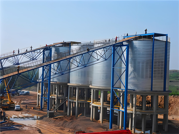 中堂镇螺旋钢板仓