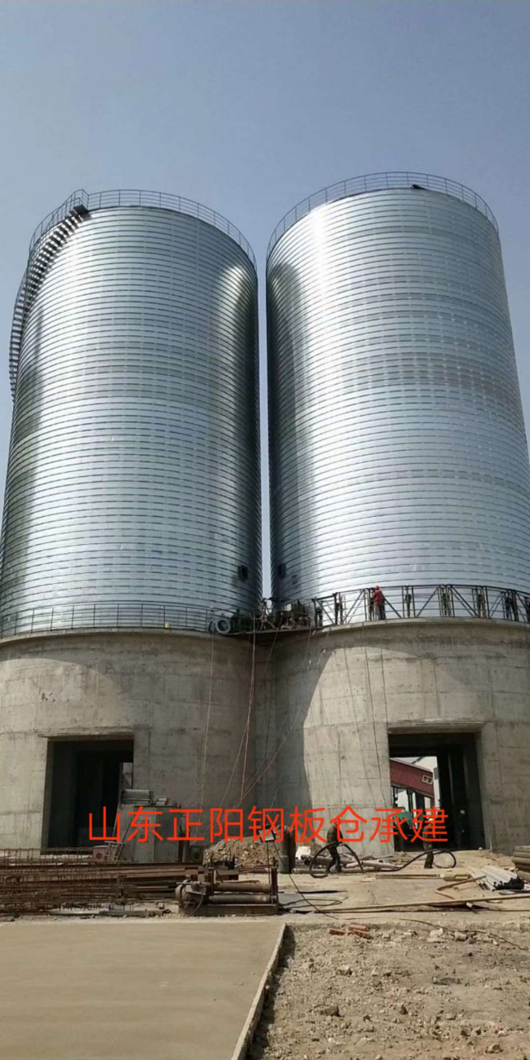 中堂镇5000吨卷板仓 卷板库